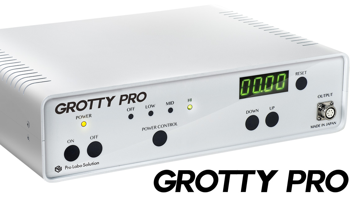 GROTTY PRO