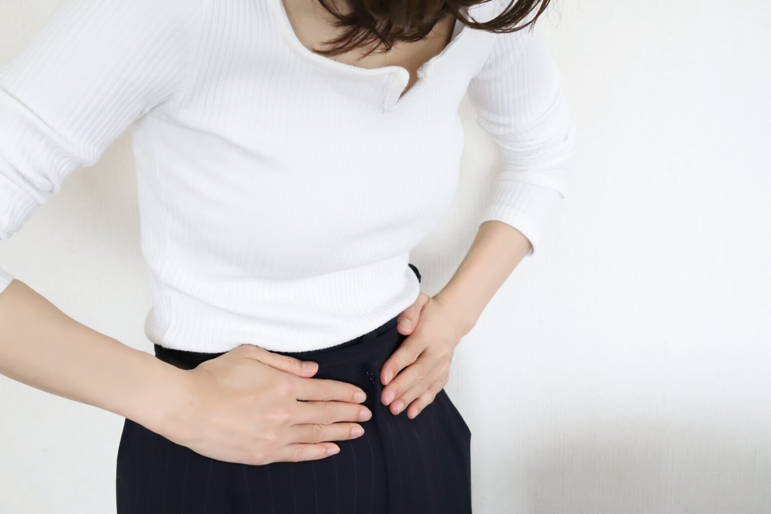腹部膨満(感)の原因や検査と治療「市販薬or受診」食物繊維は摂っちゃダメ? - 国立消化器・内視鏡クリニック